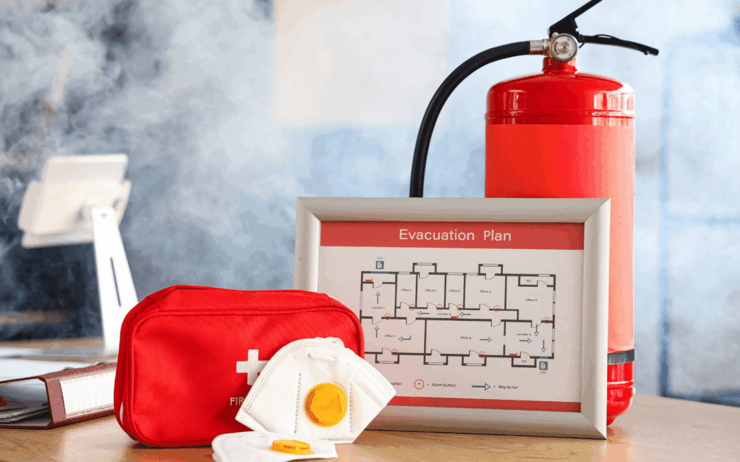 Brandschutzhelfer trotz BMA: Warum sie unverzichtbar sind